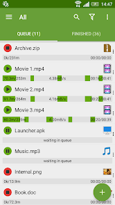 تحميل تطبيق Advanced Download Manager Pro مهكر Apk للاندرويد والايفون 2025 اخر اصدار مجانا