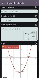 تحميل تطبيق Calculator 991 مهكر Apk للاندرويد والايفون 2025 اخر اصدار مجانا