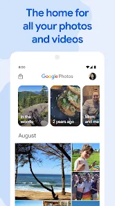 تحميل تطبيق صور جوجل Google Photos للاندرويد والايفون 2025 اخر اصدار مجانا