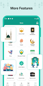 تحميل تطبيق العالم الاسلامي Islamic World مهكر Apk للاندرويد والايفون 2025 اخر اصدار مجانا