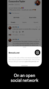 تحميل تطبيق ثريدز Threads Apk بديل تويتر للاندرويد والايفون 2025 اخر اصدار مجانا