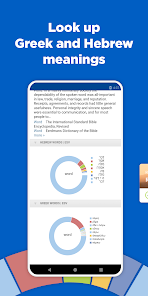 تحميل تطبيق Logos Bible Study App مهكر Apk للاندرويد والايفون 2025 اخر اصدار مجانا