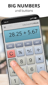 تحميل تطبيق Calculator Plus مهكر Apk للاندرويد والايفون 2025 اخر اصدار مجانا