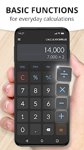 تحميل تطبيق Calculator Plus مهكر Apk للاندرويد والايفون 2025 اخر اصدار مجانا