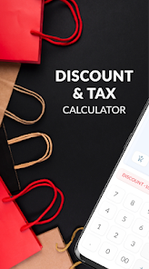 تحميل تطبيق Discount Calculator مهكر Apk للاندرويد والايفون 2025 اخر اصدار مجانا