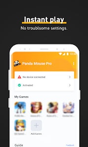 تحميل تطبيق Panda Mouse Pro مهكر Apk للاندرويد 2025 اخر اصدار مجانا