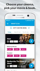 تحميل تطبيق ڤوكس سينما VOX Cinemas Apk للاندرويد والايفون 2025 اخر اصدار مجانا