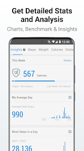 تحميل تطبيق Pacer Pedometer مهكر Apk للاندرويد والايفون 2025 اخر اصدار مجانا