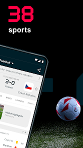 تحميل تطبيق Flashscore live scores مهكر Apk للاندرويد والايفون 2025 اخر اصدار مجانا