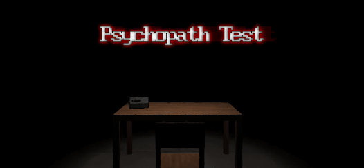 تحميل لعبة Psychopath Test مهكرة للاندرويد والايفون 2025 اخر اصدار مجانا