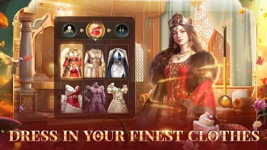 تحميل لعبة حرملك السلطان Game of Sultans مهكرة Apk للاندرويد والايفون 2025 اخر اصدار مجانا