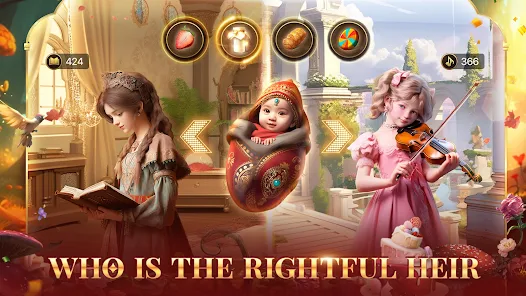 تحميل لعبة حرملك السلطان Game of Sultans مهكرة Apk للاندرويد والايفون 2025 اخر اصدار مجانا