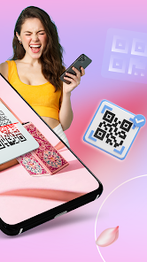 تحميل تطييق QR Scanner مهكر Apk للاندرويد والايفون 2025 اخر اصدار مجانا