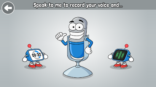 تحميل تطبيق VoiceTooner مهكر Apk للاندرويد والايفون 2025 اخر اصدار مجانا