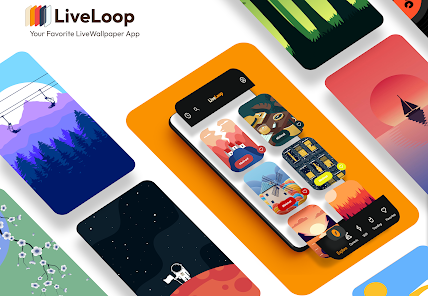 تحميل تطبيق LiveLoop مهكر Apk للاندرويد والايفون 2025 اخر اصدار مجانا