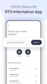 تحميل تطبيق CarInfo - RTO Vehicle Information مهكر Apk للاندرويد والايفون 2025 اخر اصدار مجانا