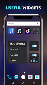 تحميل تطبيق Bass Booster & Equalizer PRO مهكر Apk للاندرويد والايفون 2025 اخر اصدار مجانا