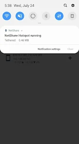 تحميل تطبيق نت شير NetShare مهكر Apk للاندرويد والايفون 2025 اخر اصدار مجانا