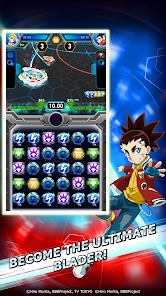 تحميل لعبة Beyblade Burst Rivals مهكرة Apk للاندرويد والايفون 2025 اخر اصدار مجانا