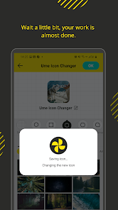 تحميل تطبيق Ume Icon Changer مهكر Apk للاندرويد والايفون 2025 اخر اصدار مجانا