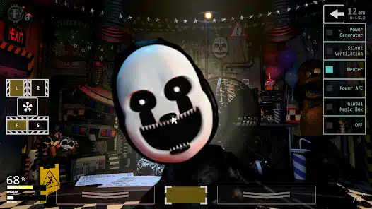 تحميل لعبة Ultimate Custom Night مهكرة Apk للاندرويد والايفون 2025 اخر اصدار مجانا