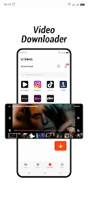 تحميل تطبيق Visha Video Player Apk للاندرويد والايفون 2025 اخر اصدار مجانا