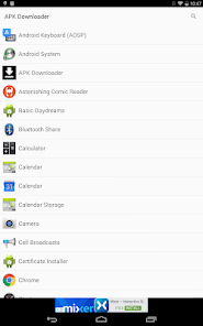 تحميل تطبيق APK Downloader للاندرويد 2025 اخر اصدار مجانا