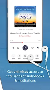 تحميل تطبيق Empower You: Unlimited Audio مهكر Apk للاندرويد والايفون 2025 اخر اصدار مجانا