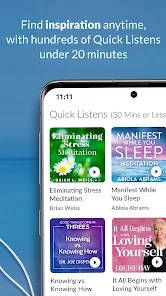 تحميل تطبيق Empower You: Unlimited Audio مهكر Apk للاندرويد والايفون 2025 اخر اصدار مجانا