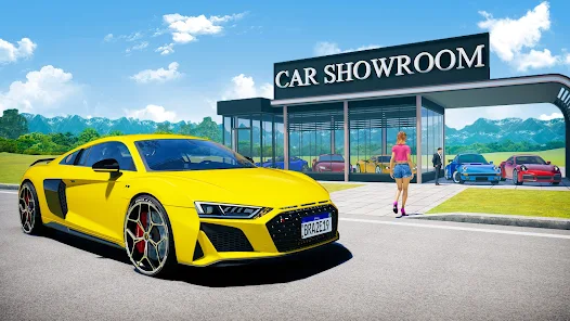 تحميل لعبة Car Saler Simulator Dealership مهكرة للاندرويد والايفون 2025 اخر اصدار مجانا