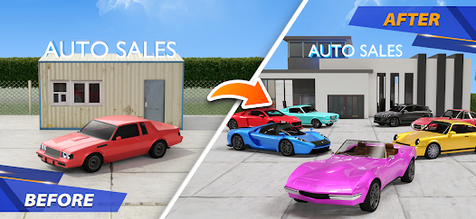 تحميل لعبة Car Sales & Drive Simulator 24 مهكرة للاندرويد والايفون 2025 اخر اصدار مجانا