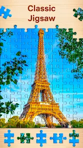 تحميل لعبة Jigsaw Puzzles مهكرة للاندرويد والايفون 2025 اخر اصدار مجانا