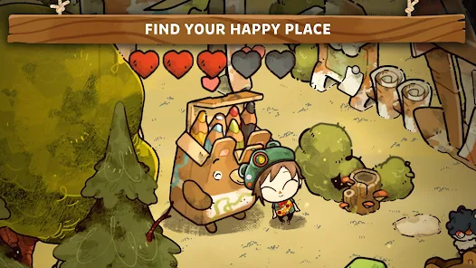 تحميل لعبة Cozy Grove: Camp Spirit للاندرويد والايفون 2025 اخر اصدار مجانا