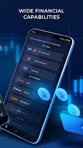 تحميل تطبيق منصة بوكيت اوبشن تريدر Pocket Option Trader للتداول للاندرويد والايفون 2025 اخر اصدار مجانا