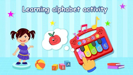 تحميل تطبيق Kindergarten kid Learning مهكر Apk للاندرويد والايفون 2025 اخر اصدار مجانا