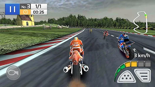 تحميل لعبة Real Bike Racing مهكرة للاندرويد والايفون 2025 اخر اصدار مجانا