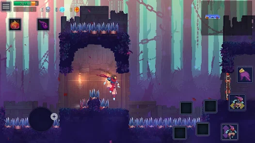 تحميل لعبة Dead Cells: Netflix Edition للاندرويد والايفون 2025 اخر اصدار مجانا