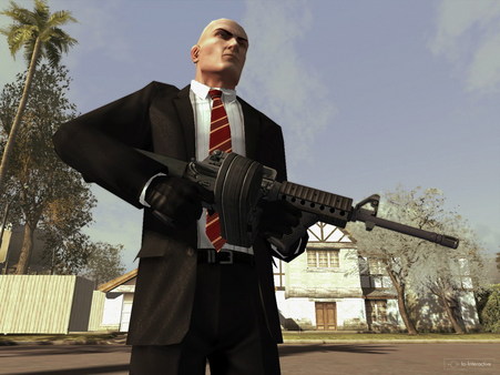 تحميل لعبة هيتمان Hitman Blood Money للكمبيوتر مجانا