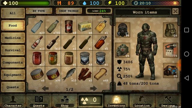 تحميل لعبة Day R Survival Premium مهكرة Apk للأندرويد والايفون 2025 اخر اصدار مجانا