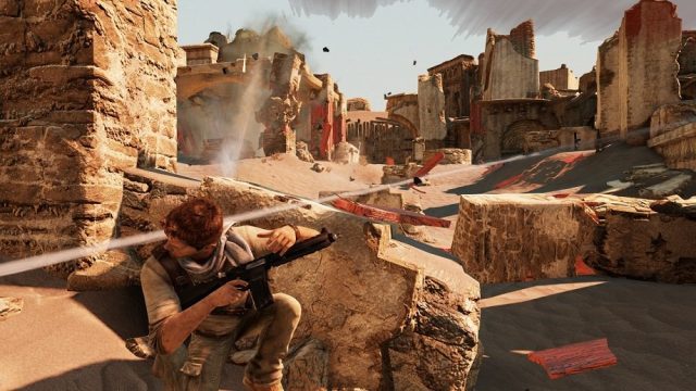 تحميل لعبة انشارتد uncharted 3 للكمبيوتر كاملة 2025 مجانا