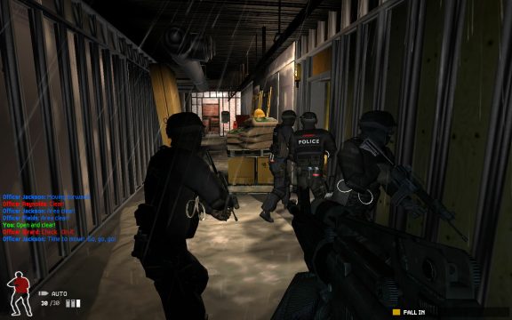 تحميل لعبة سوات SWAT 4 للكمبيوتر مجانا