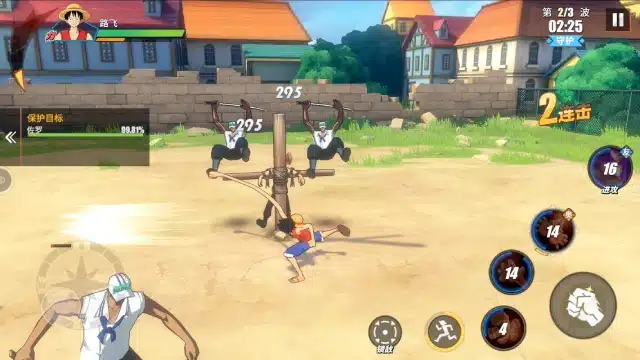 تنزيل لعبة ون بيس فايتنغ باث One Piece Fighting Path Apk للاندرويد 2025 اخر اصدار مجانا