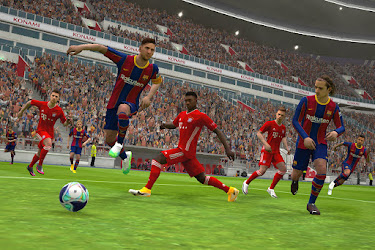 تحميل بيس 2022 مهكرة كوينز Football PES 22 Mod Apk بدون نت للاندرويد اخر اصدار مجانا