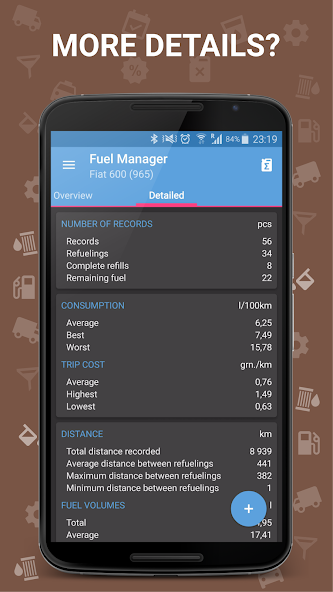 تحميل برنامج Fuel Manager Pro مهكر Apk للاندرويد والايفون 2025 اخر اصدار مجانا