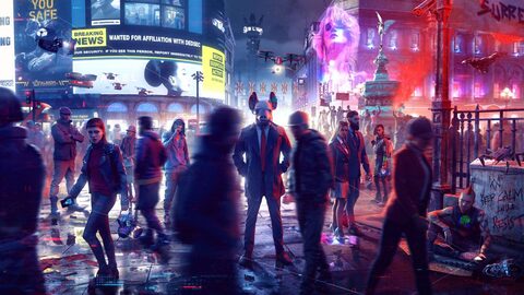 تحميل لعبة Watch Dogs Legion 2025 للكمبيوتر كاملة مجانا