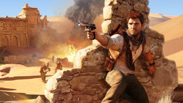 تحميل لعبة انشارتد uncharted 3 للكمبيوتر كاملة 2025 مجانا