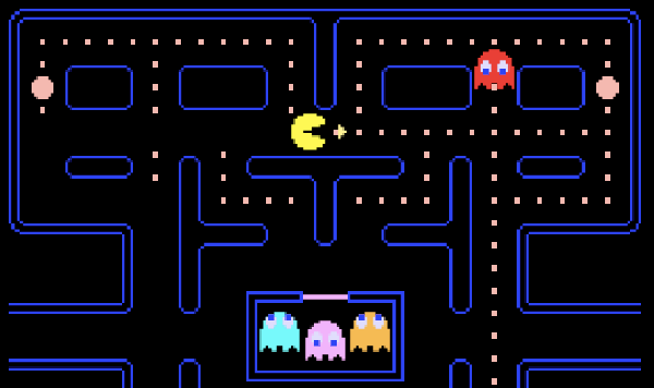 تحميل لعبة باك مان Pac Man للكمبيوتر والاندرويد من ميديا فاير