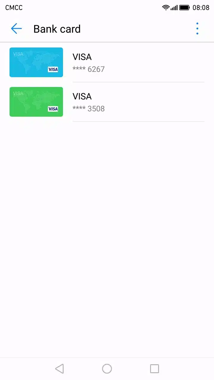 تنزيل تطبيق محفظة هواوي HUAWEI Wallet Apk للاندرويد 2025 اخر اصدار مجانا