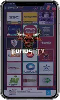 تحميل تطبيق طوروس تيفي Toros TV Apk للاندرويد 2025 اخر اصدار مجانا