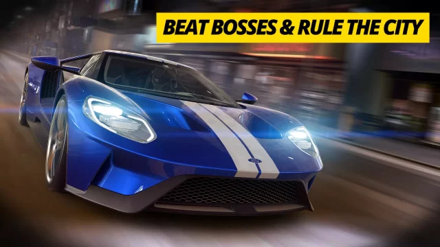 تحميل لعبة CSR Racing 2 مهكرة Apk للأندرويد والايفون 2025 اخر اصدار مجانا